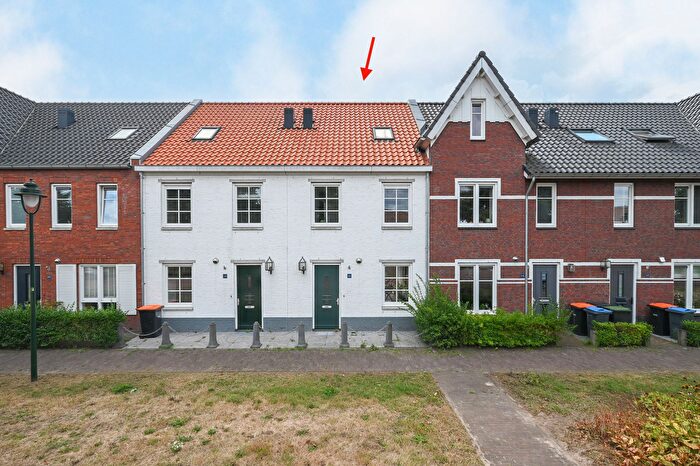 5-kamerhuis te koop in Zuidbuurt, Eemnes