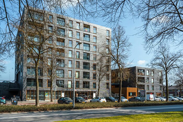 2-kamerappartement te koop in Rapenland, Eindhoven
