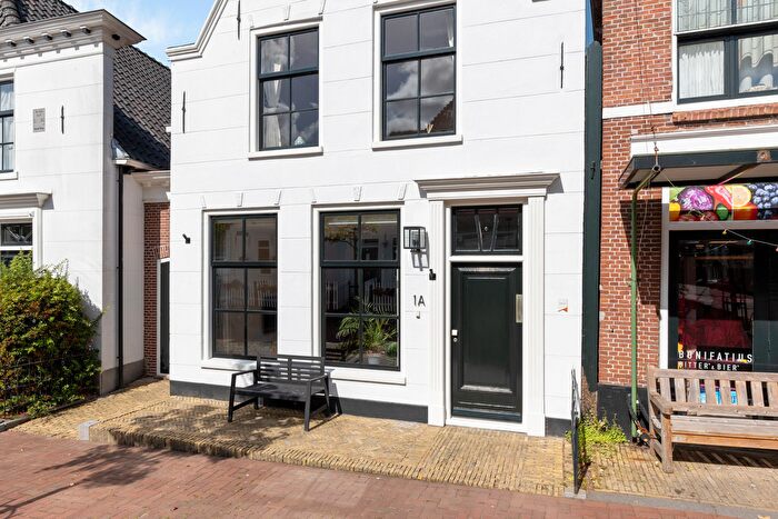 Koop en Huur Huizen - 2