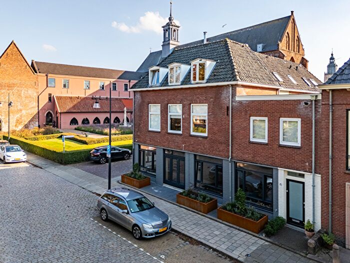3-kamerappartement te koop in Stadskern, Zutphen
