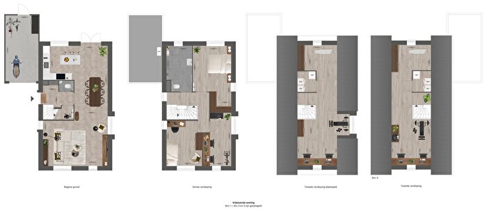 Koop en Huur Huizen - 3