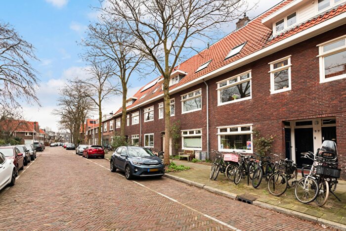 5-kamerappartement te koop in Utrecht – Van der Mondestraat BS, Tuinwijk-West