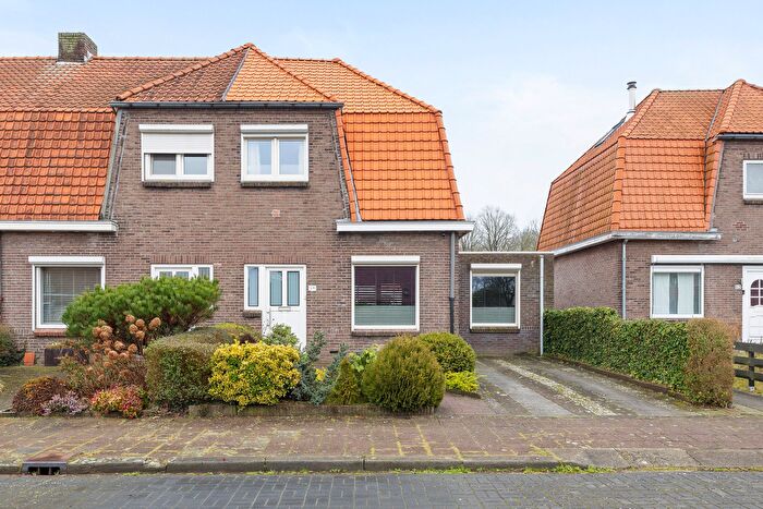 4-kamerhuis te koop in Ekenrooi, Waalre