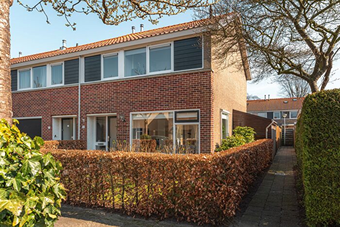 5-kamerhuis te koop in Joure – Pier Panderstraat, Joure, Zuiderveld
