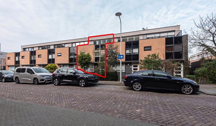 5-kamerhuis te koop in Den Haag – Gietenstraat, Morgenstond-West