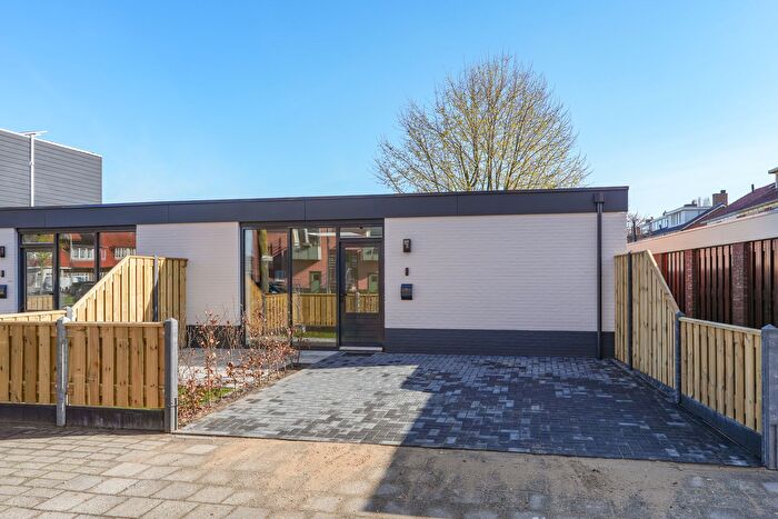 2-kamerhuis te koop in Nijmegen – Ligusterstraat, Heseveld