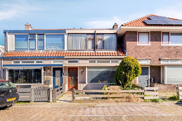 3-kamerhuis te koop in Hollanderwijk, Leeuwarden