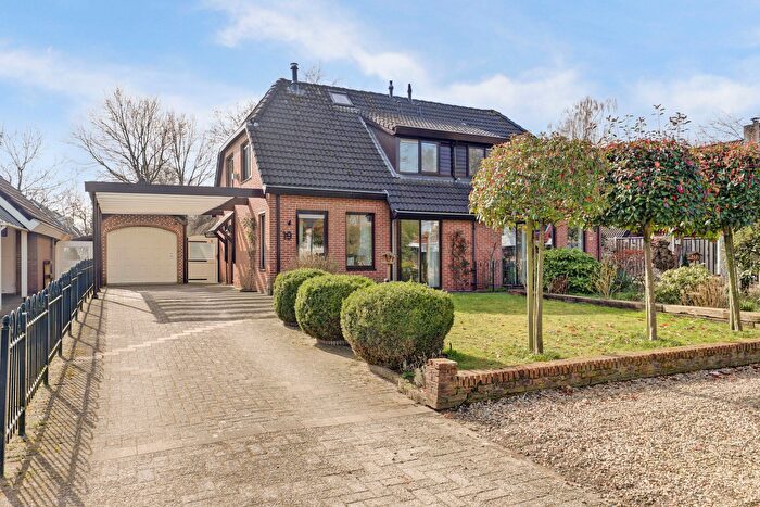 3-kamerhuis te koop in Ugchelen, Ugchelen
