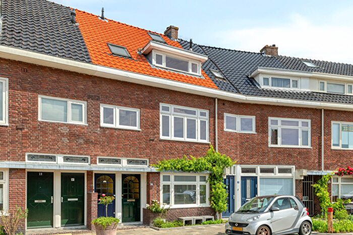 2-kamerappartement te koop in Tuinwijk-West, Utrecht