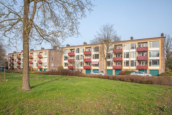 3-kamerappartement te koop in De Dorpen, Assen