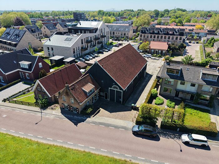 1-kamerhuis te koop in Puttershoek Woonkern, Puttershoek