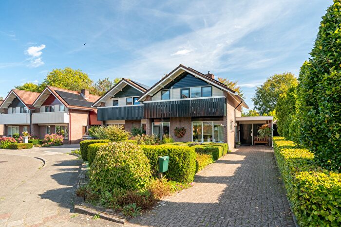 5-kamerhuis te koop in Losser-West, Losser