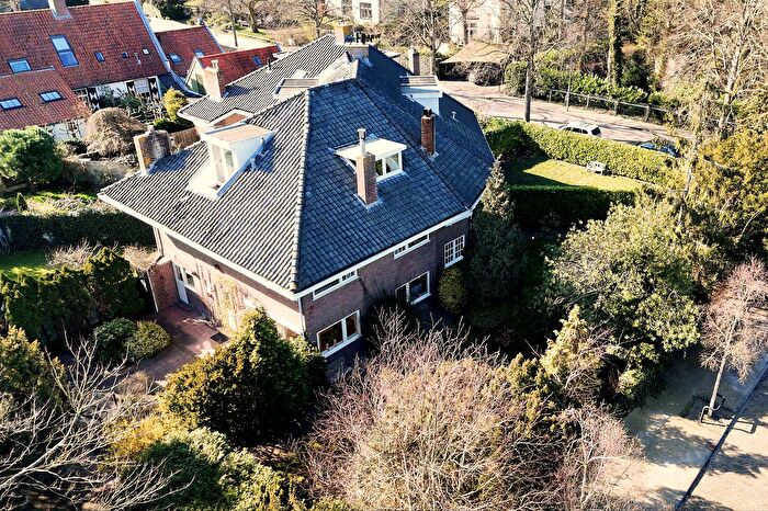 5-kamerhuis te koop in Aerdenhout-West, Aerdenhout