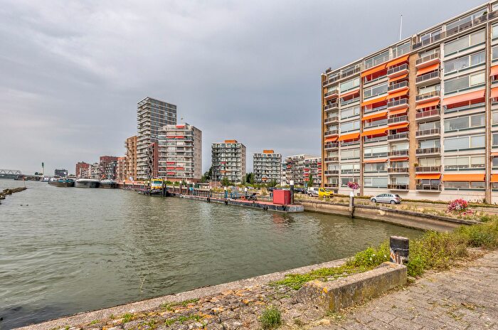 3-kamerappartement te koop in Veerplein - De Werf, Zwijndrecht