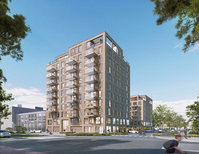 3-kamerappartement te koop in Den Briel, Papendrecht