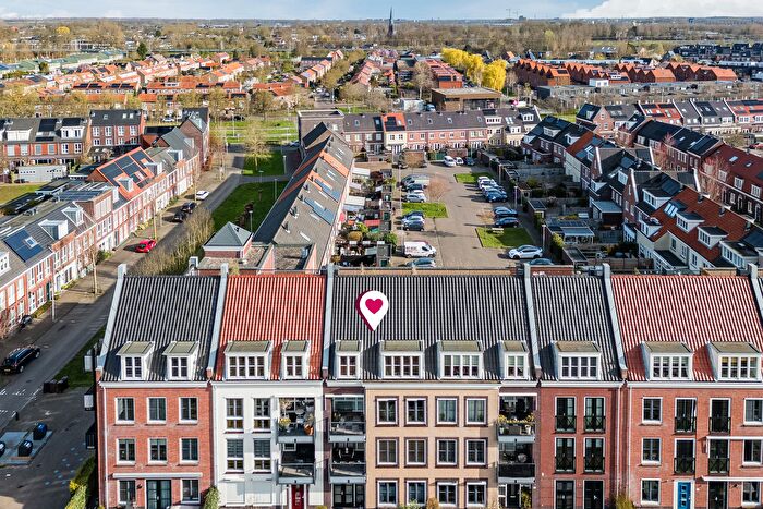 3-kamerappartement te koop in Vleuten – Eyckenstein, Vleuterweide-Noord/Oost/Centrum