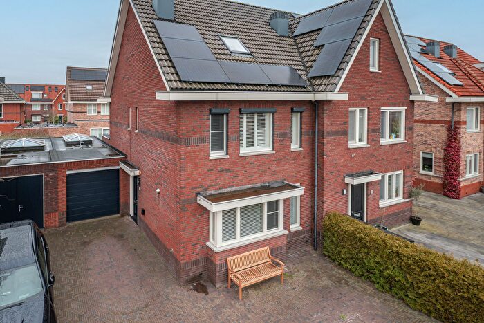 6-kamerhuis te koop in Berkel en Rodenrijs – Simon Vestdijksingel, Gouden Uilbuurt