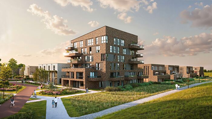 3-kamerappartement te koop in Harculo en Hoog-Zuthem, Zwolle