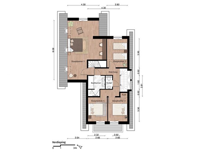 Koop en Huur Huizen - 3