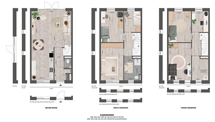 Koop en Huur Huizen - 3