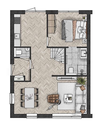 Koop en Huur Huizen - 3