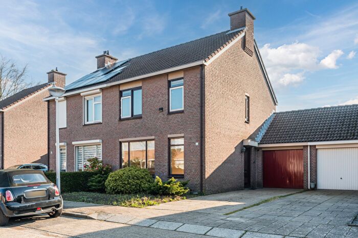 5-kamerhuis te koop in Achtse Barrier-Spaaihoef, Eindhoven
