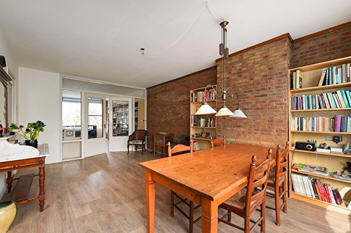 4-kamerappartement te koop in Voorburg Midden zuid, Voorburg