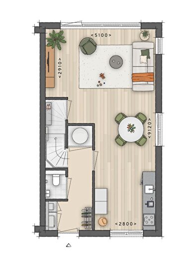 Koop en Huur Huizen - 2