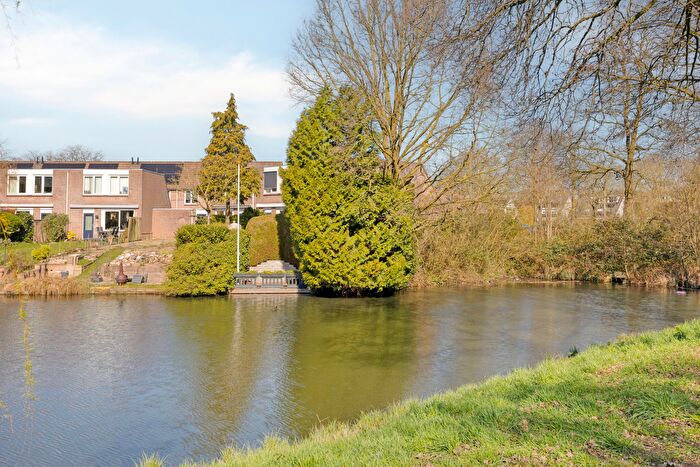 3-kamerhuis te koop in Nijmegen – Hillekensacker, 't Acker