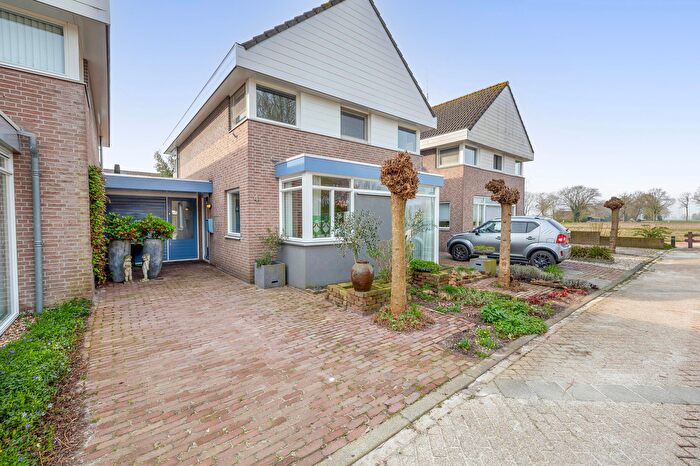 4-kamerhuis te koop in Kaatsheuvel – Raam, Draaiboom