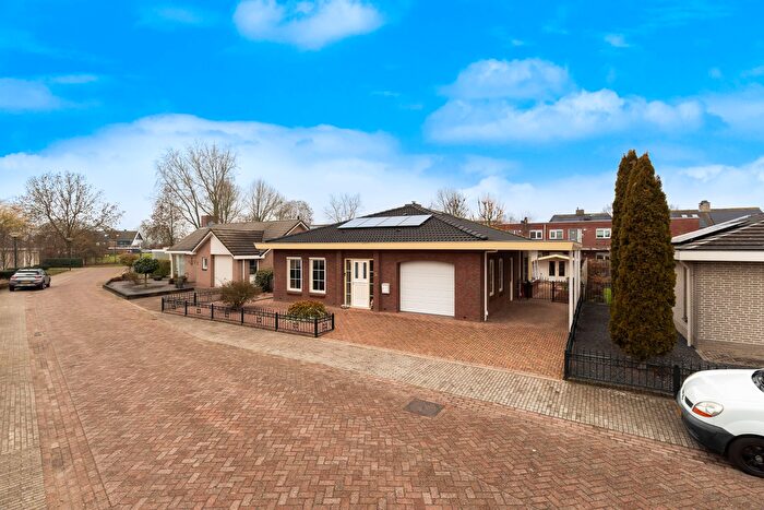 5-kamerhuis te koop in Hank, Hank
