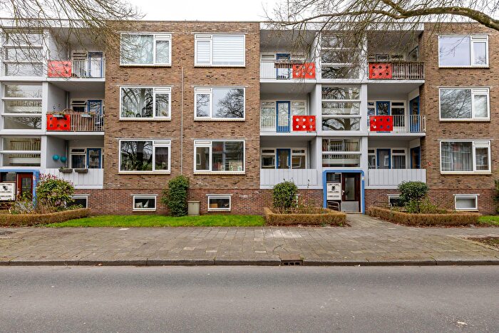 4-kamerappartement te koop in Corpus den Hoorn, Groningen