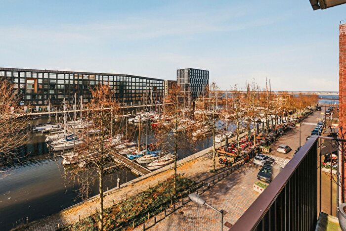 4-kamerappartement te koop in Amsterdam – Pieter Oosterhuisstraat, Havenkwartier IJburg