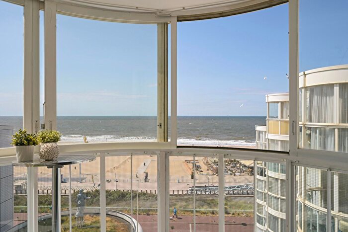 6-kamerappartement te koop in Den Haag – Seinpostduin, Scheveningen Badplaats
