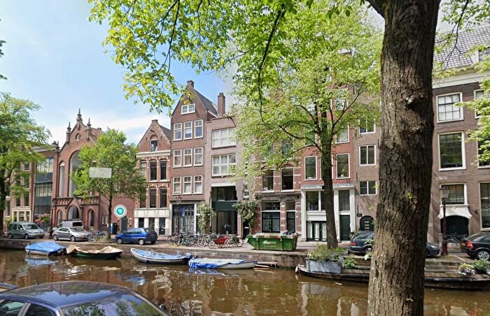3-kamerappartement te huur in Elandsgrachtbuurt, Amsterdam