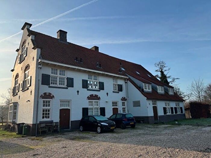 1-kamerappartement te koop in Zetten Noord-Magdalena, Zetten