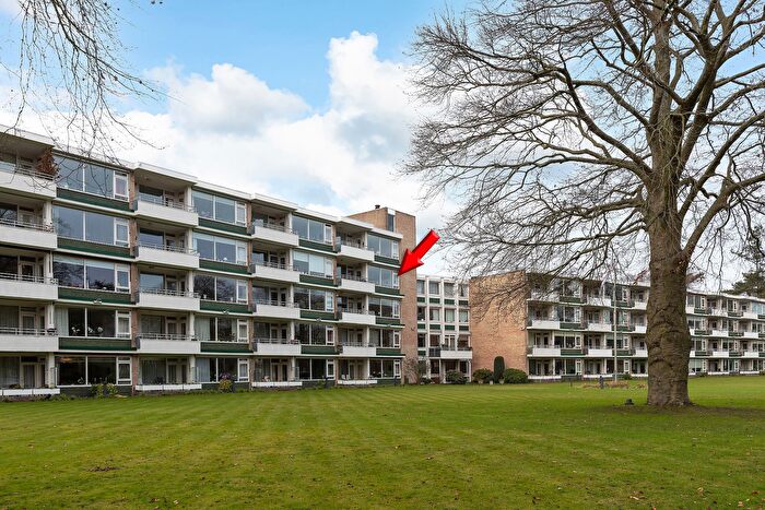3-kamerappartement te koop in Hilversum – Utrechtseweg, Schilderskwartier