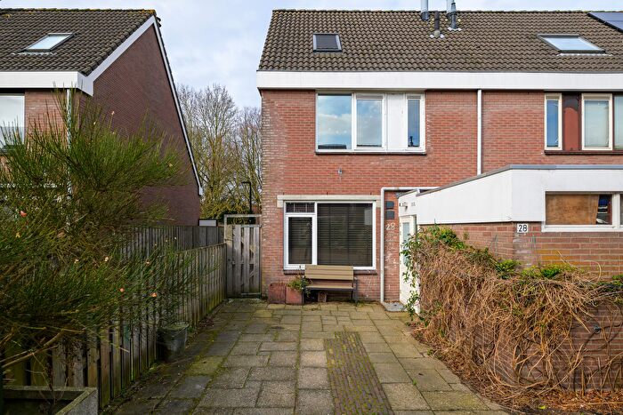 4-kamerhuis te koop in Leidschendam – Duinmeierij, 't Lien zuid