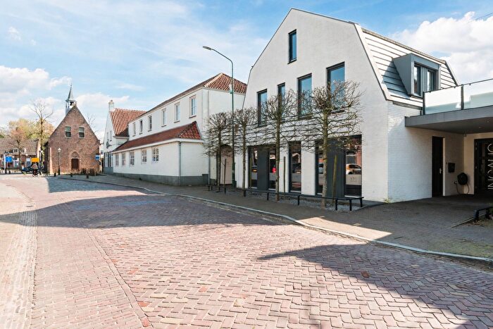 8-kamerhuis te koop in Eersel-kom en Lindeakkers, Eersel