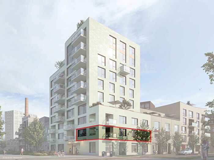 4-kamerappartement te koop in Arnhem – - kamer appartement (Bouwnr. ), Nieuwe Kadekwartier