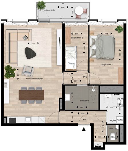 Koop en Huur Huizen - 3