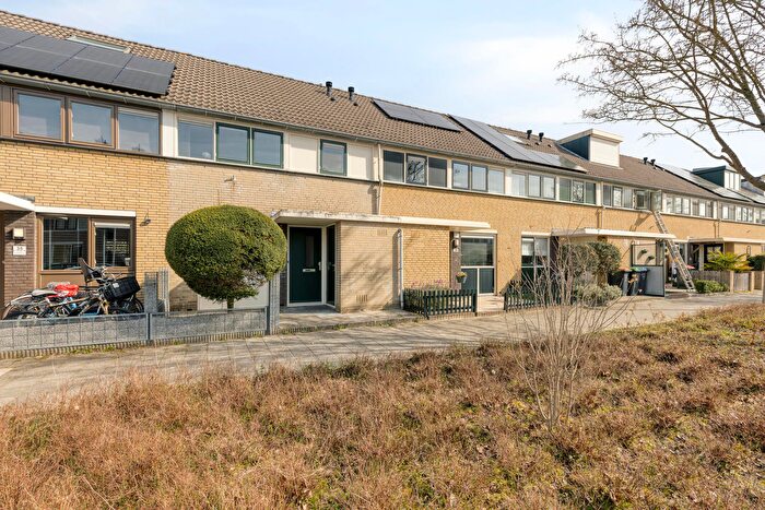3-kamerhuis te koop in Landweg, Poortugaal