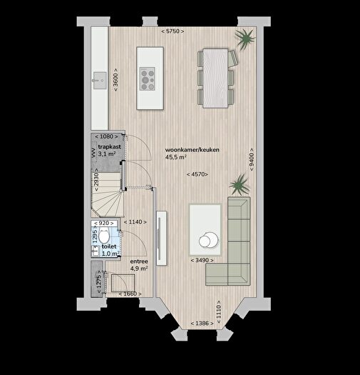 Koop en Huur Huizen - 2