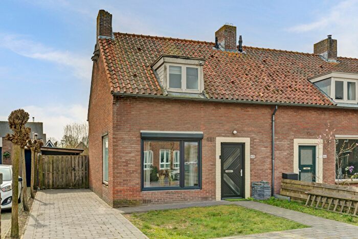 4-kamerhuis te koop in Renswoude, Renswoude