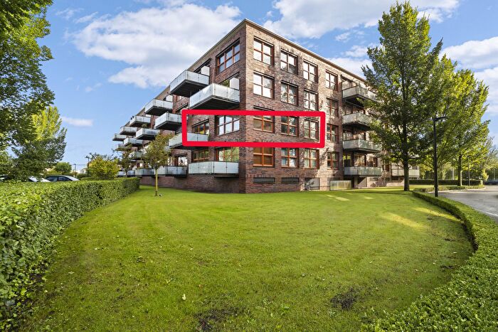 3-kamerappartement te koop in Hoogdorp, Heemskerk