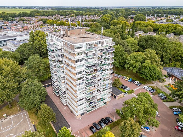 3-kamerappartement te koop in Alphen aan den Rijn – Lupinesingel, Ericapark
