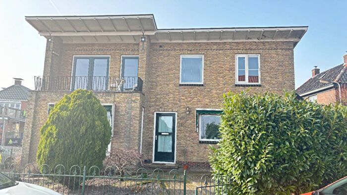 3-kamerhuis te koop in Grou, Grou