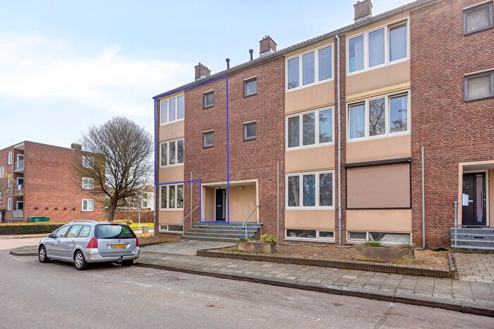 5-kamerappartement te koop in Maastricht – Opalinestraat, Pottenberg