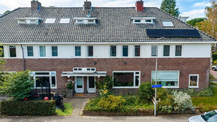 5-kamerhuis te koop in Arnhem – Bilderdijkstraat, Paasberg
