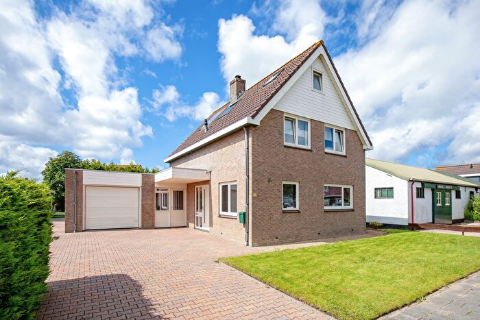 5-kamerhuis te koop in Oudeschild – Heemskerckstraat, Oudeschild